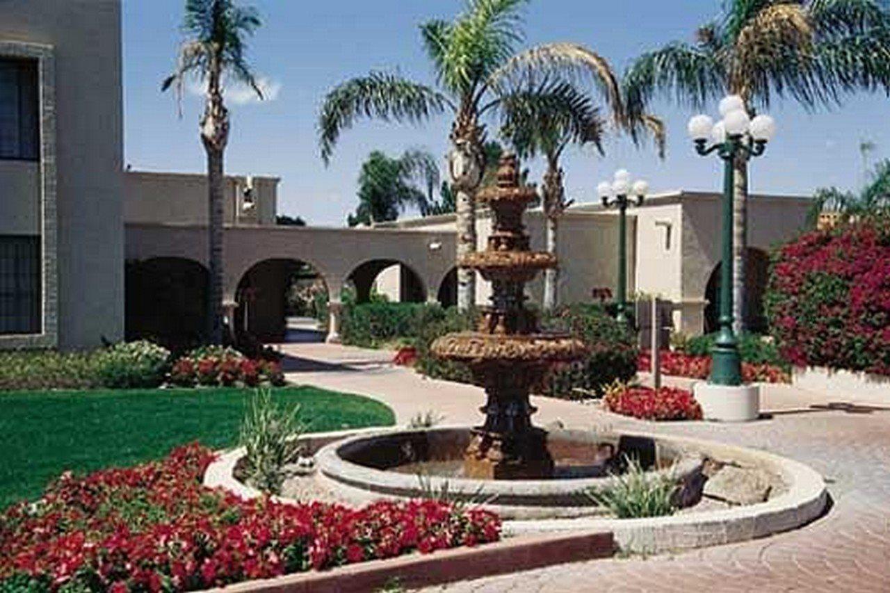 Dobson Ranch Inn Mesa Eksteriør billede
