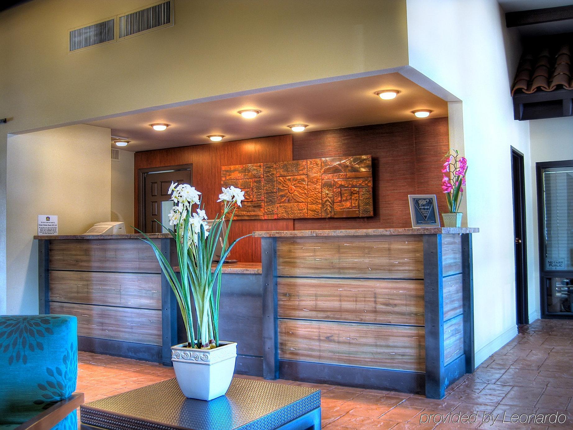 Dobson Ranch Inn Mesa Interiør billede