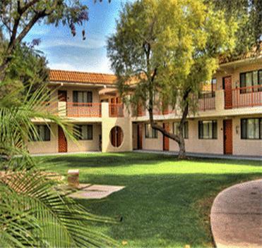 Dobson Ranch Inn Mesa Eksteriør billede