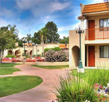 Dobson Ranch Inn Mesa Eksteriør billede