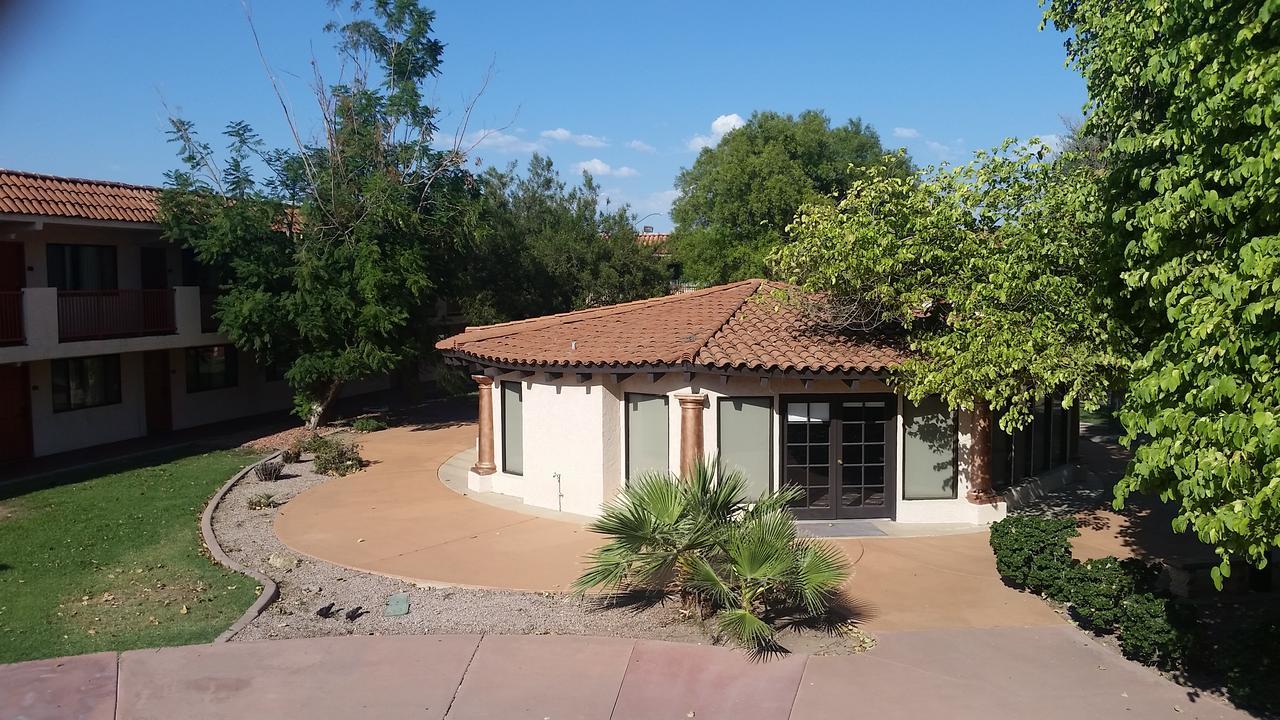 Dobson Ranch Inn Mesa Eksteriør billede