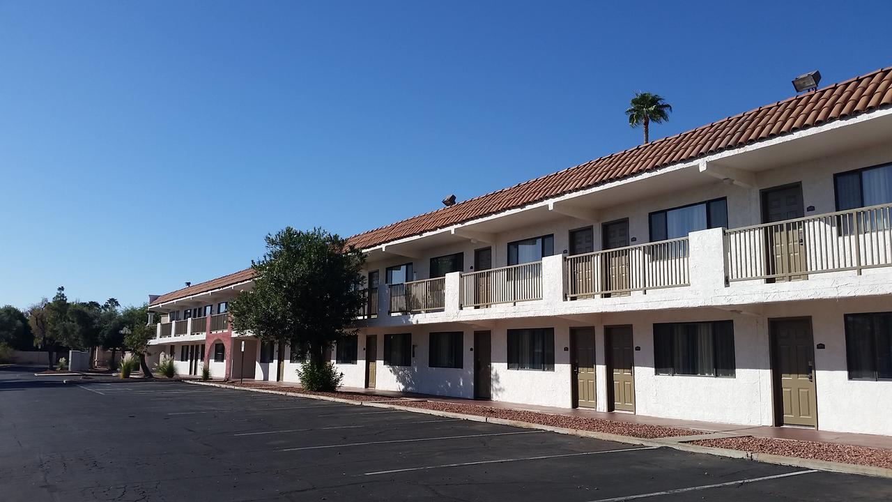 Dobson Ranch Inn Mesa Eksteriør billede
