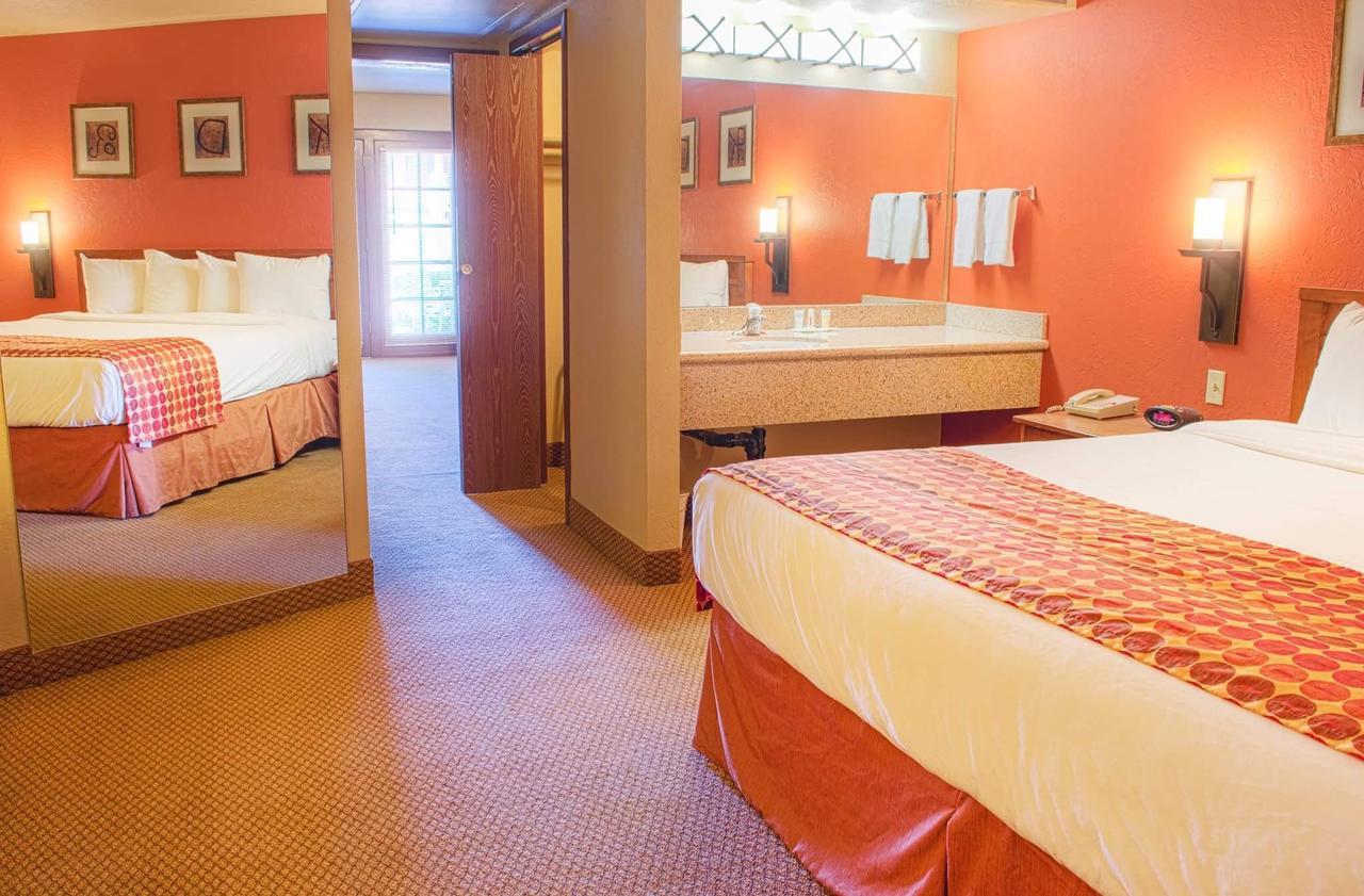 Dobson Ranch Inn Mesa Eksteriør billede