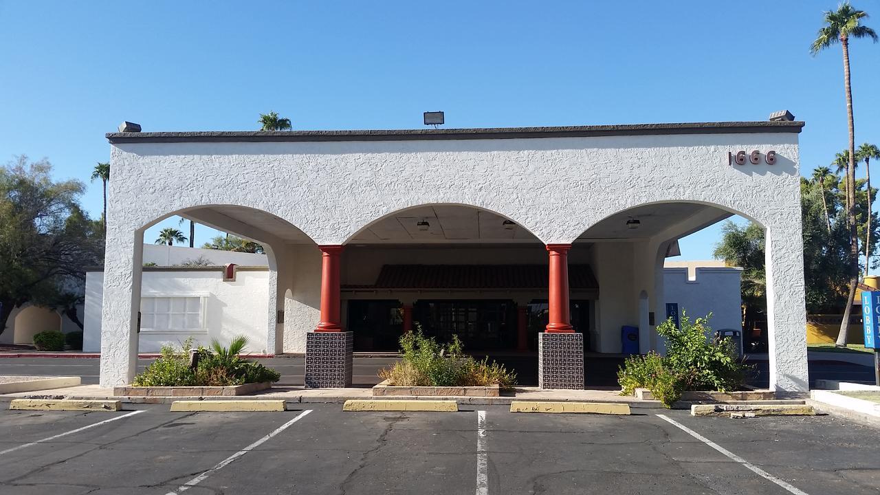 Dobson Ranch Inn Mesa Eksteriør billede