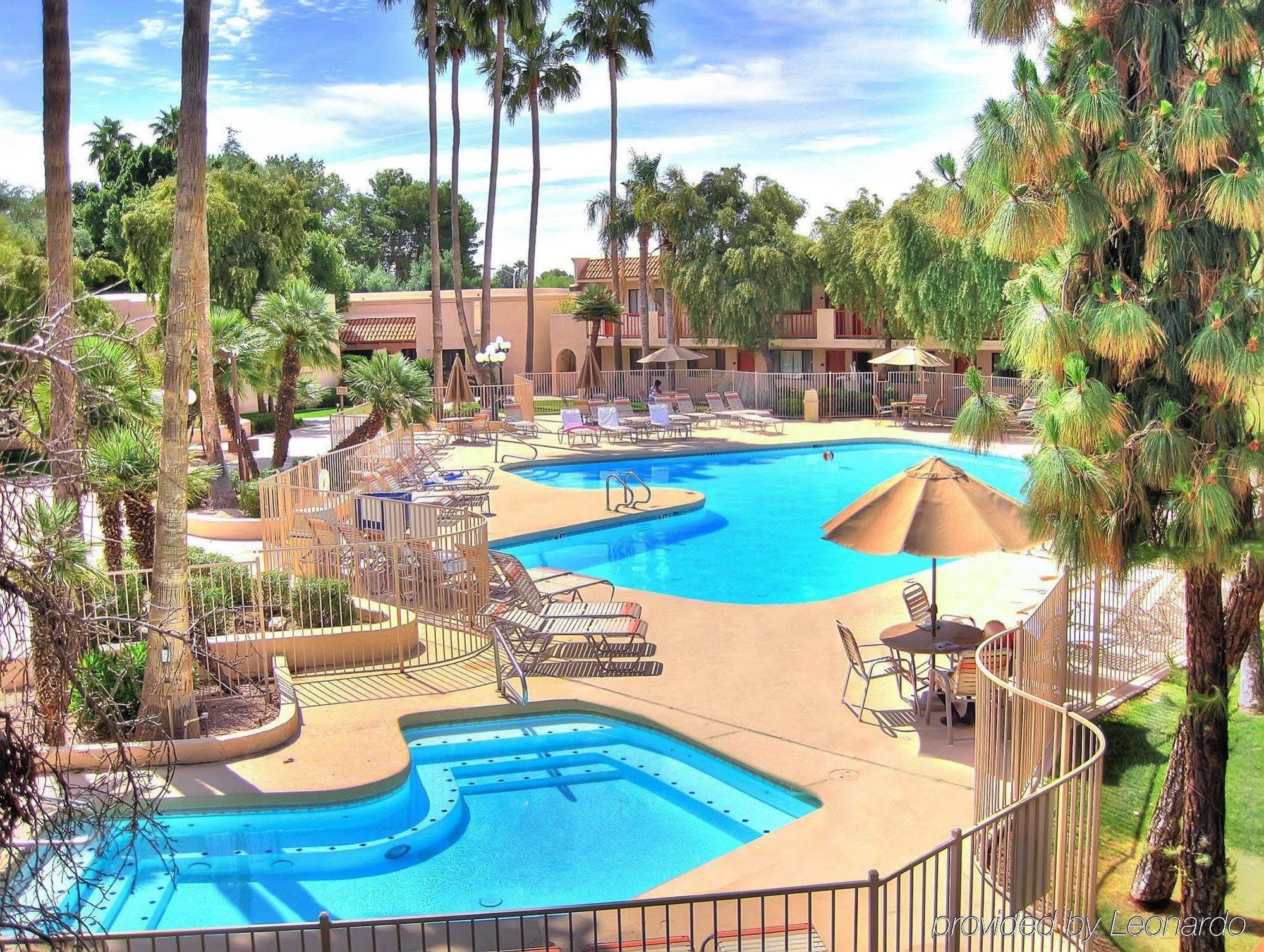 Dobson Ranch Inn Mesa Faciliteter billede