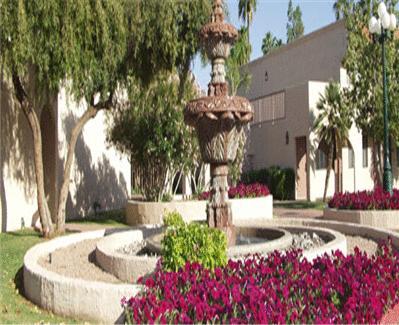 Dobson Ranch Inn Mesa Eksteriør billede